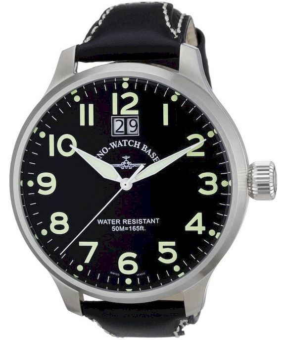 Zeno-Watch Herrenuhr Super Oversized 6221-7003Q-a1