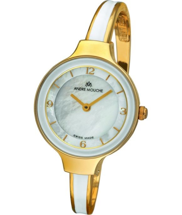 Andre Mouche - Armbanduhr - Damen - TARA - 410-01101