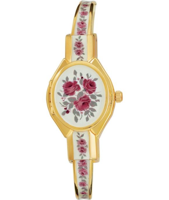 Andre Mouche - Armbanduhr - Damen - ROSE - 136-02161
