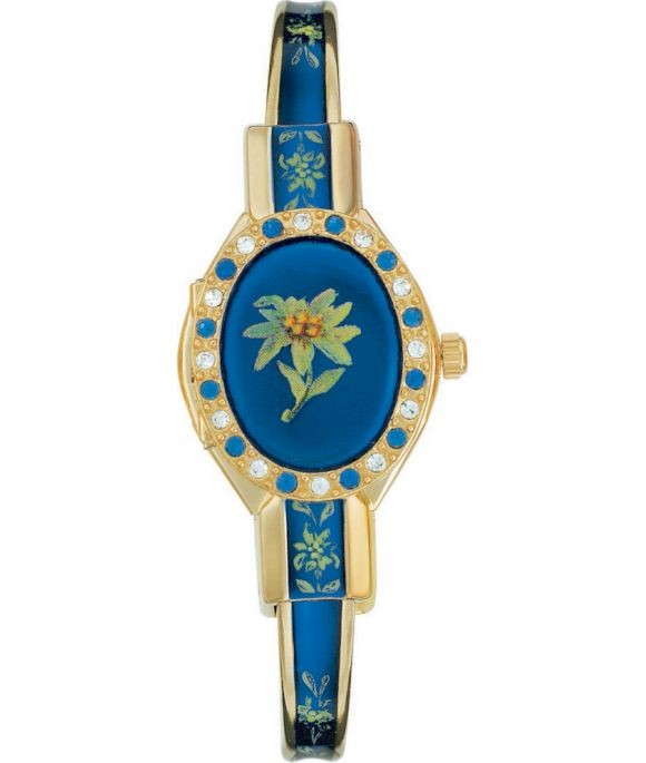 Andre Mouche - Armbanduhr - Damen - EDELWEISS - 043-06101