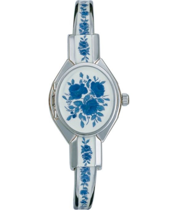 Andre Mouche - Armbanduhr - Damen - ROSE - 137-02071