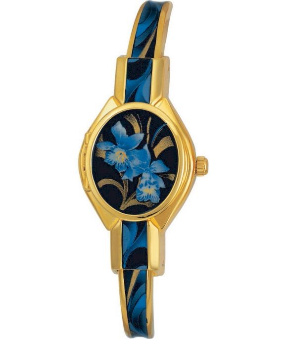 Andre Mouche - Armbanduhr - Damen - ORCHIDEE - 160-04071