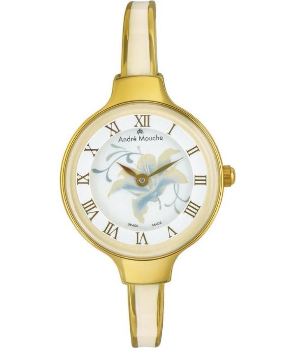 Andre Mouche - Armbanduhr - Damen - GRACIA - 422-02101