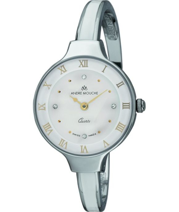 Andre Mouche - Armbanduhr - Damen - AURA - 421-01191