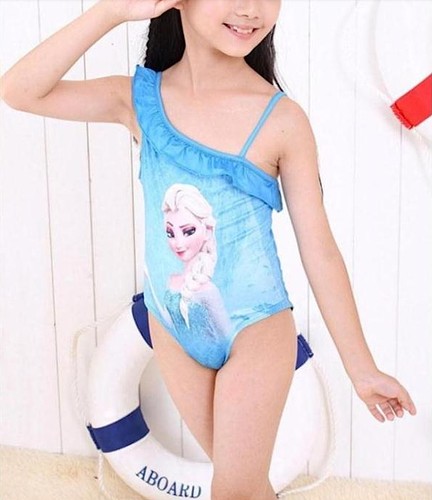 Costume-intero-bambina-Girl-Swimsuit-Frozen-costume-mare-A00010005