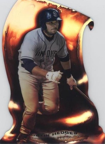 2014 Bowman Chrome - Austin Hedges #FDC-AHE