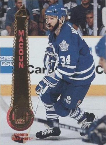 1994-95 Pinnacle - Jamie Macoun #297