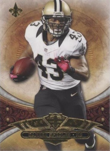 2013 Topps Triple Threads Darren Sproles #90