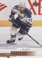 2000-01 Upper Deck - Pierre Turgeon #379
