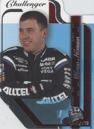 2003 Press Pass Premium - Ryan Newman #P65