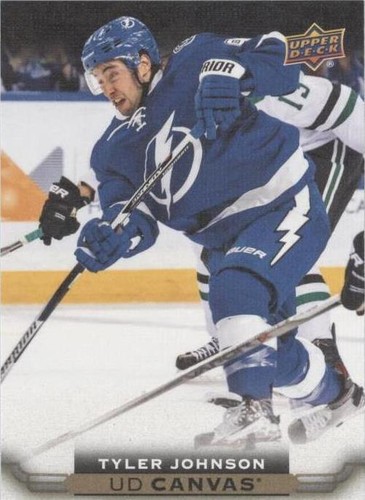 2015-16 Upper Deck - Tyler Johnson #C196