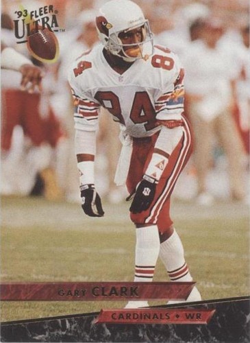 1993 Fleer Ultra Gary Clark #376