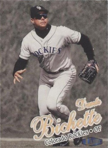 1998 Ultra - Dante Bichette #145G