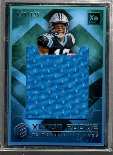 初森ベマーズ B4222 2018 Panini Elements Xenon Rookie Jumbo Materials 11