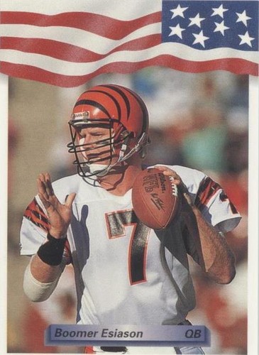 1992 All World Boomer Esiason #157