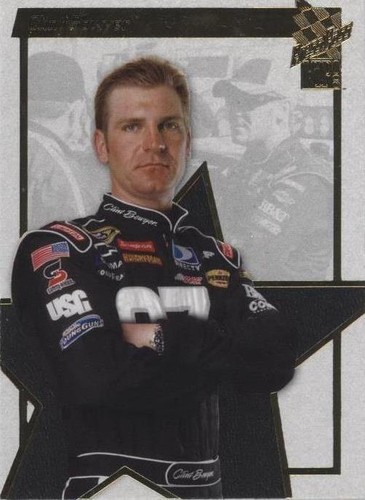 2008 Press Pass VIP - Clint Bowyer #4