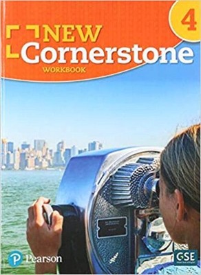 New Cornerstone - (AE) - 1st Edition (2019) - Workbook - Level 4 | Englisch
