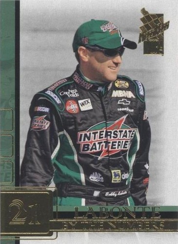 2005 Press Pass VIP - Bobby Labonte #80