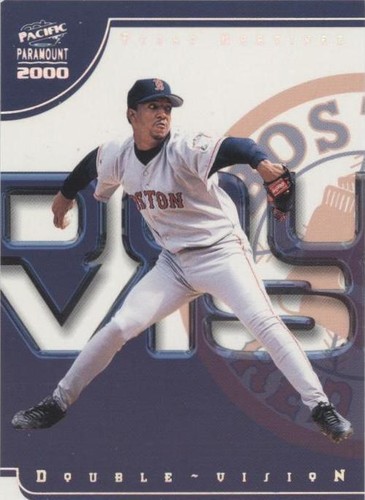 2000 Pacific Paramount - Pedro Martinez #4