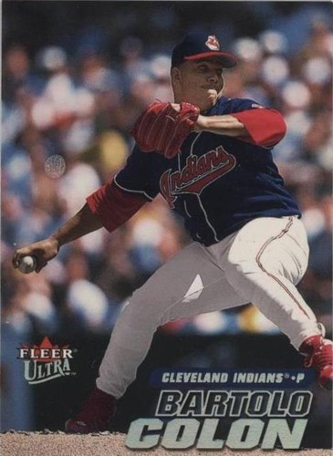 2001 Fleer Ultra - Bartolo Colon #63