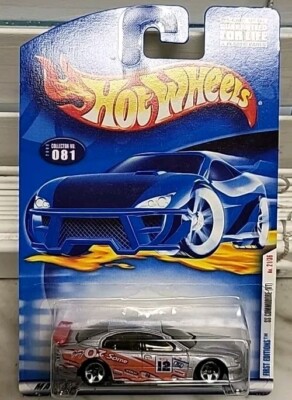 2000 Hot Wheels Gray SS COMMODORE (VT) #81 5sp #21 First Editions
