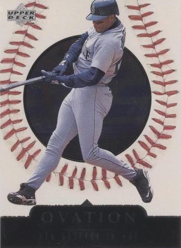 1999 Upper Deck Ovation - Ken Griffey Jr #1