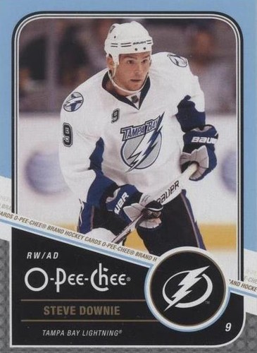 2011-12 O-Pee-Chee - Steve Downie #170