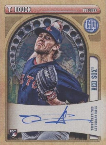 2021 Topps Gypsy Queen - Tanner Houck #GQA-THO