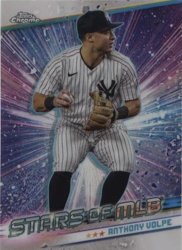 2024 Topps Update Series - Anthony Volpe #CSMLB-76