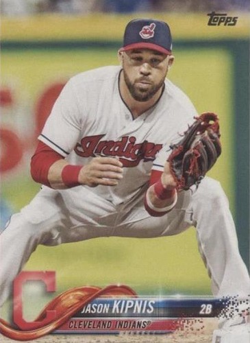 2018 Topps - Jason Kipnis #310