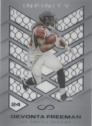 2016 Panini Infinity Devonta Freeman #70