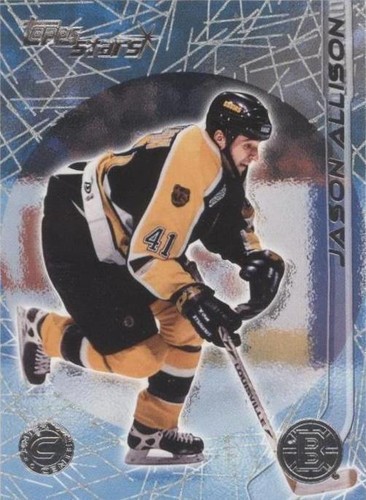 2000-01 Topps Stars - Jason Allison #24