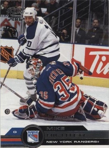 2001-02 Pacific - Mike Richter #267
