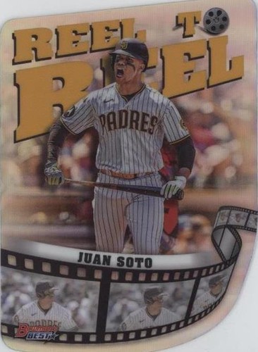 その他 2018 Bowman's B Perfomer Juan Soto PSA10 2018