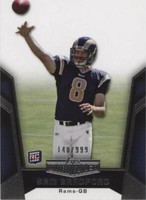 2010 Topps Unrivaled Sam Bradford #143