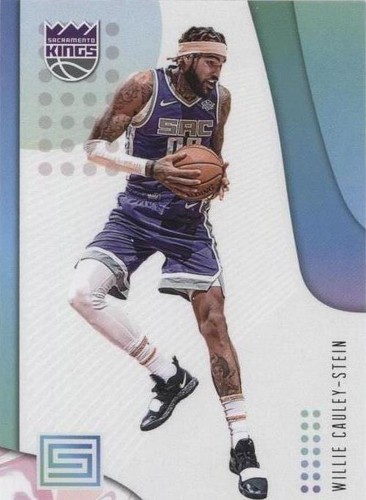 2018-19 Panini Status - Willie Cauley-Stein #19