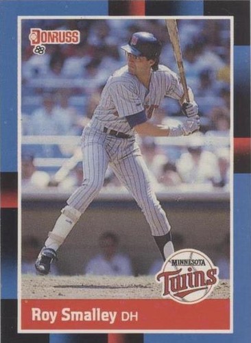 1988 Donruss - Roy Smalley Jr. #566