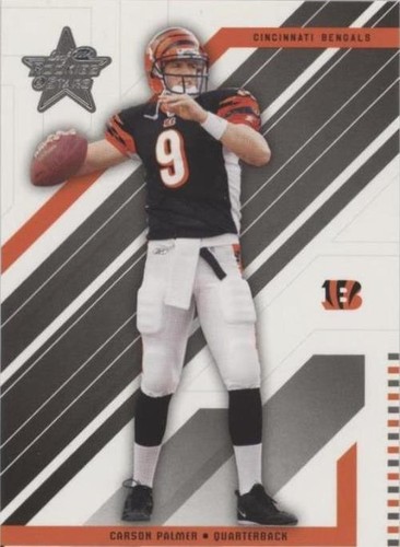 2004 Leaf Rookies & Stars Carson Palmer #20