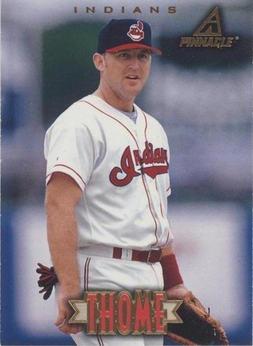 1997 New Pinnacle - Jim Thome #82