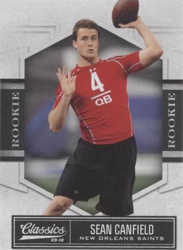 2010 Panini Classics Sean Canfield #187