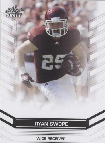 2013 Leaf Draft Ryan Swope #62
