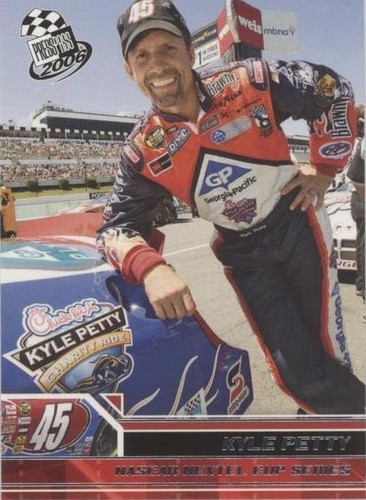 2006 Press Pass - Kyle Petty #26