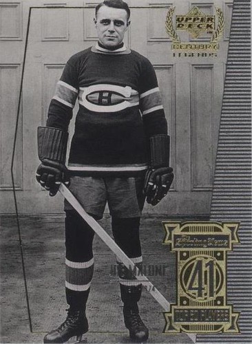 1999-00 Upper Deck Century Legends - Joe Malone #41