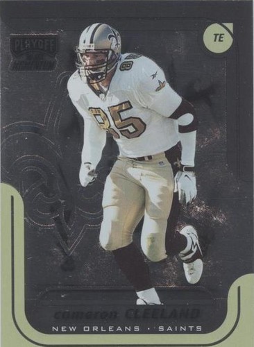 1999 Playoff Momentum SSD Cam Cleeland #64