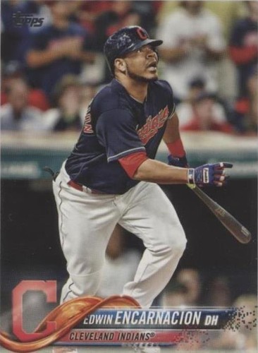 2018 Topps - Edwin Encarnacion #632