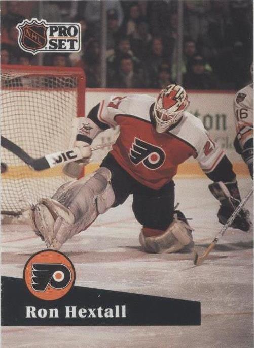 1991-92 Pro Set - Ron Hextall #176 | eBay 1991-92 Pro Set - Ron Hextall #176 | eBay