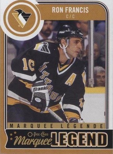 2014-15 O-Pee-Chee - Ron Francis #589