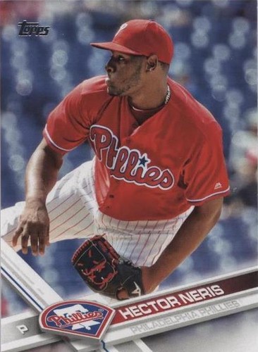 2017 Topps - Hector Neris #247