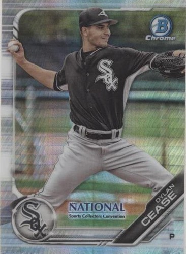 2019 Bowman National Convention - Dylan Cease #BNR-DC