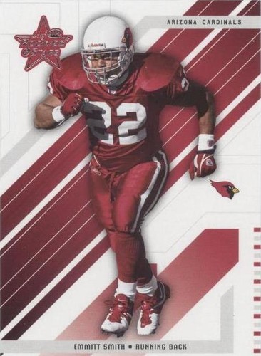 2004 Leaf Rookies & Stars Emmitt Smith #2